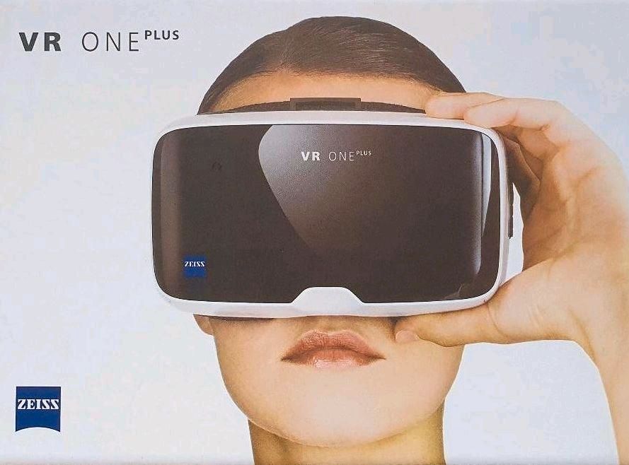 Brille 3D VR ONE Plus
